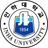 인하대학교 마크